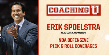 Erik Spoelstra: NBA Defensive Pick & Roll Coverages